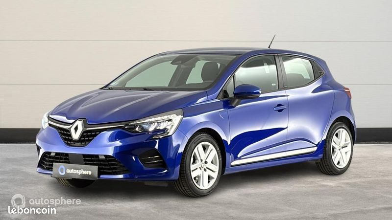 Renault Clio 1.6 E-Tech 140ch Zen -21 (image 1)