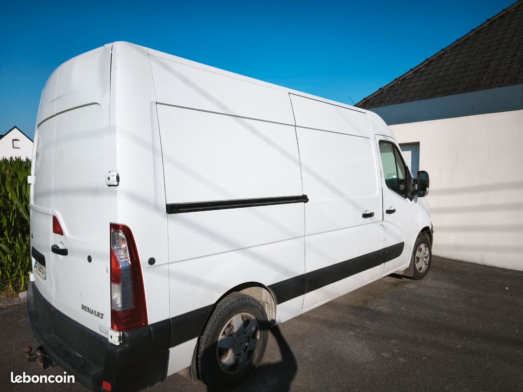 Renault master (image 1)