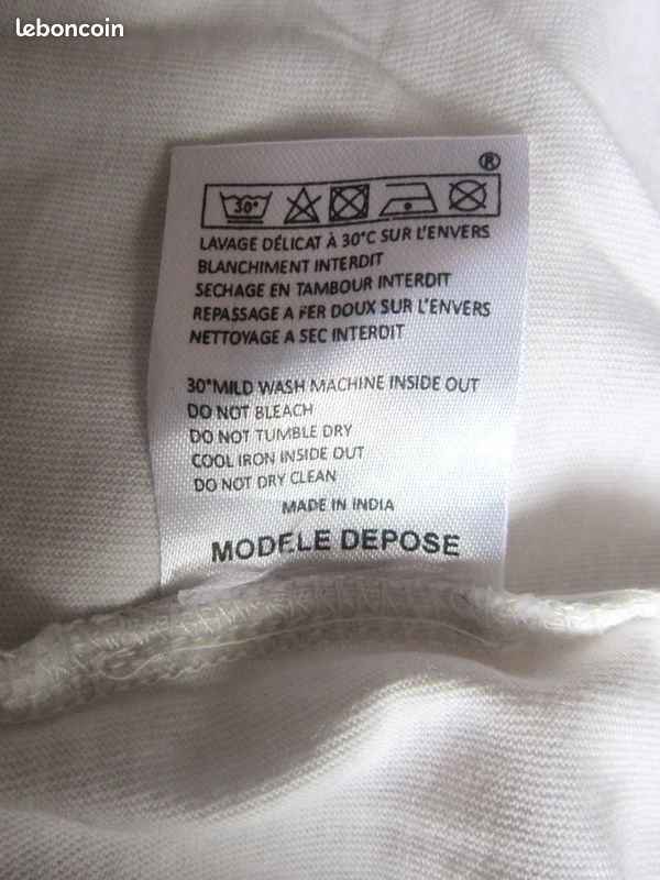 T-Shirt Maje folklorique (image 7)