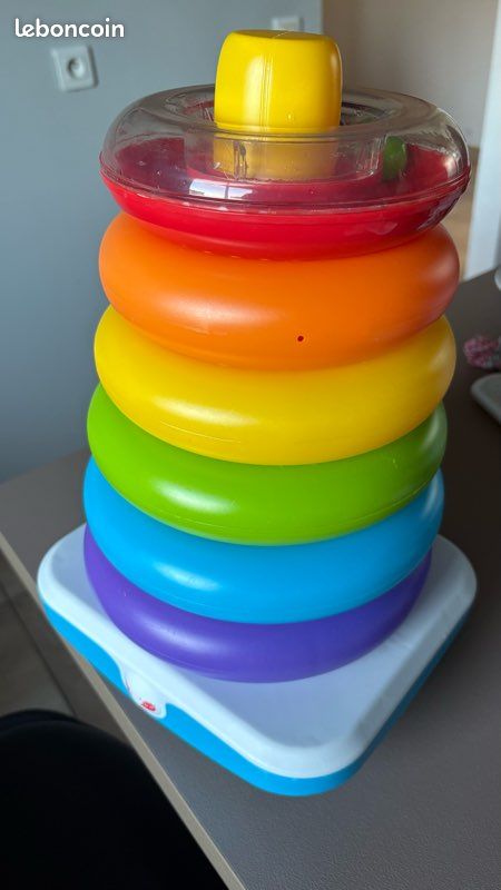 Pyramide Fisher Price (image 1)