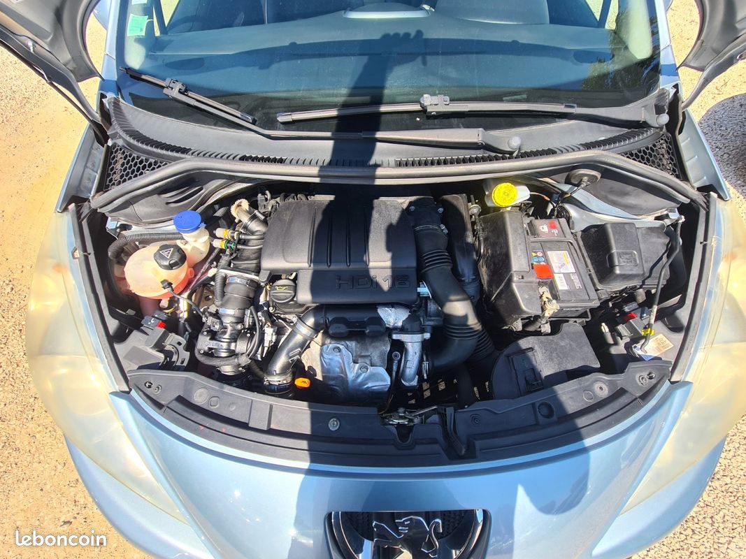 PEUGEOT 207 SW BUSINESS 1.6 HDi 90ch BLUE LION Business Pack (image 18)