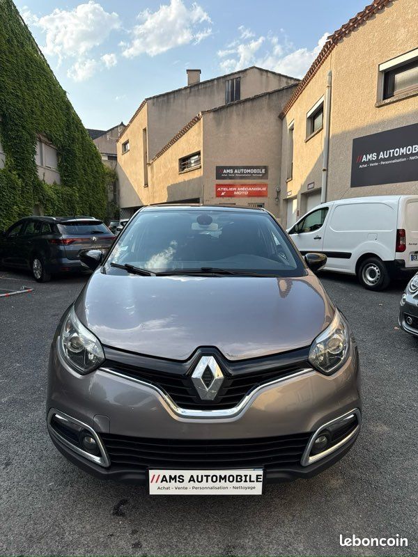 Renault Captur 1.5 dCi 90ch ENERGY S&S ECO² INTENS (image 2)