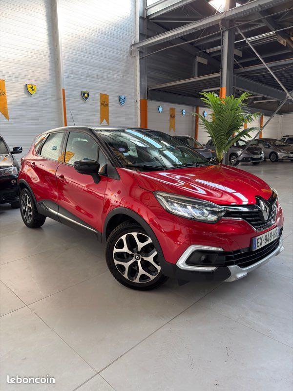 Renault Captur TCe 120 Intens BOÎTE AUTOMATIQUE (image 2)