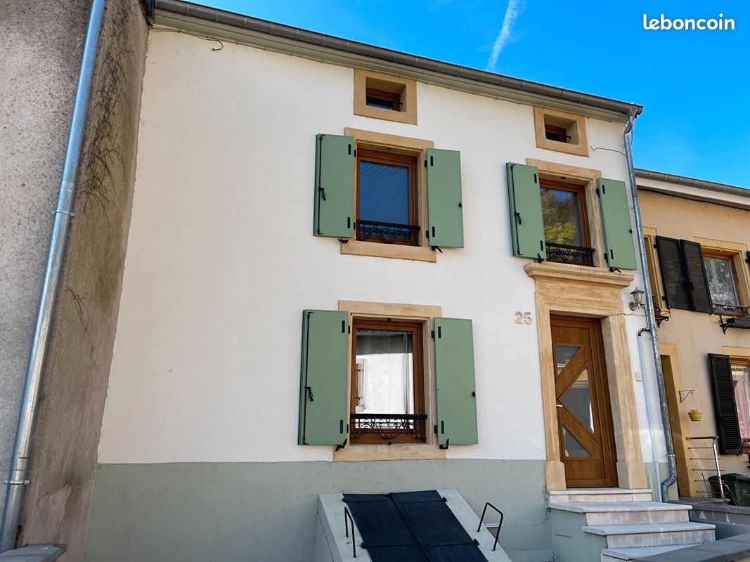 Maison 4 pièces 112 m² · à Ranguevaux · 112 m² · 235 000 €