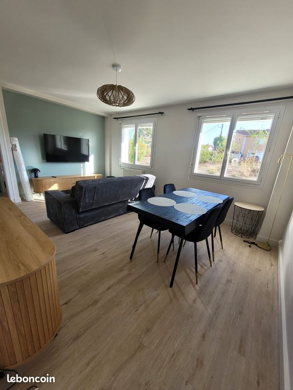 Appartement 5 pièces 88 m² · à Talence · 88 m² · 2 150 €/mois