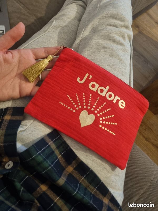 Pochette J'adore (image 1)