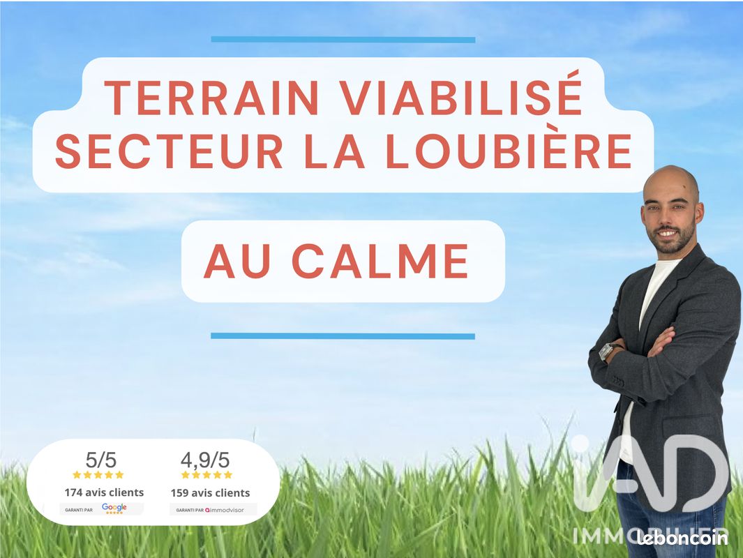 Terrain 670 m² · à Toulon · 670 m² · 345 000 €