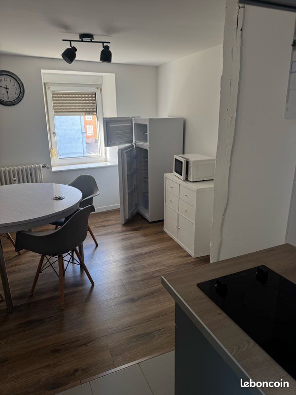 Appartement 3 pièces 35 m² · à Belfort · 35 m² · 560 €/mois