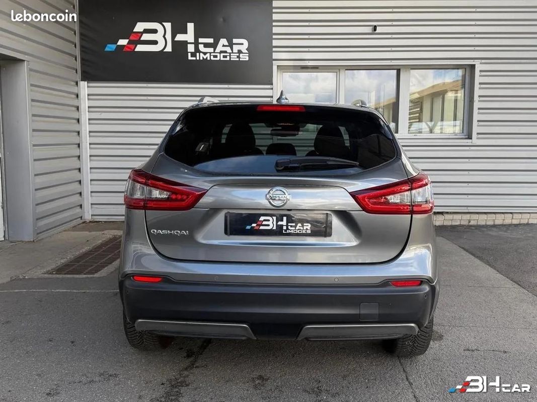 Nissan Qashqai GENERATION-II 1.6 DCI 130 N-CONNECTA 2WD X-TRONIC Caméra de recul- (image 6)