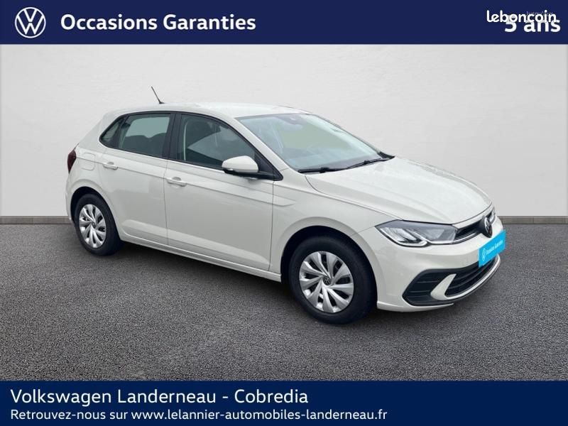 Volkswagen Polo 1.0 MPI 80ch (image 3)