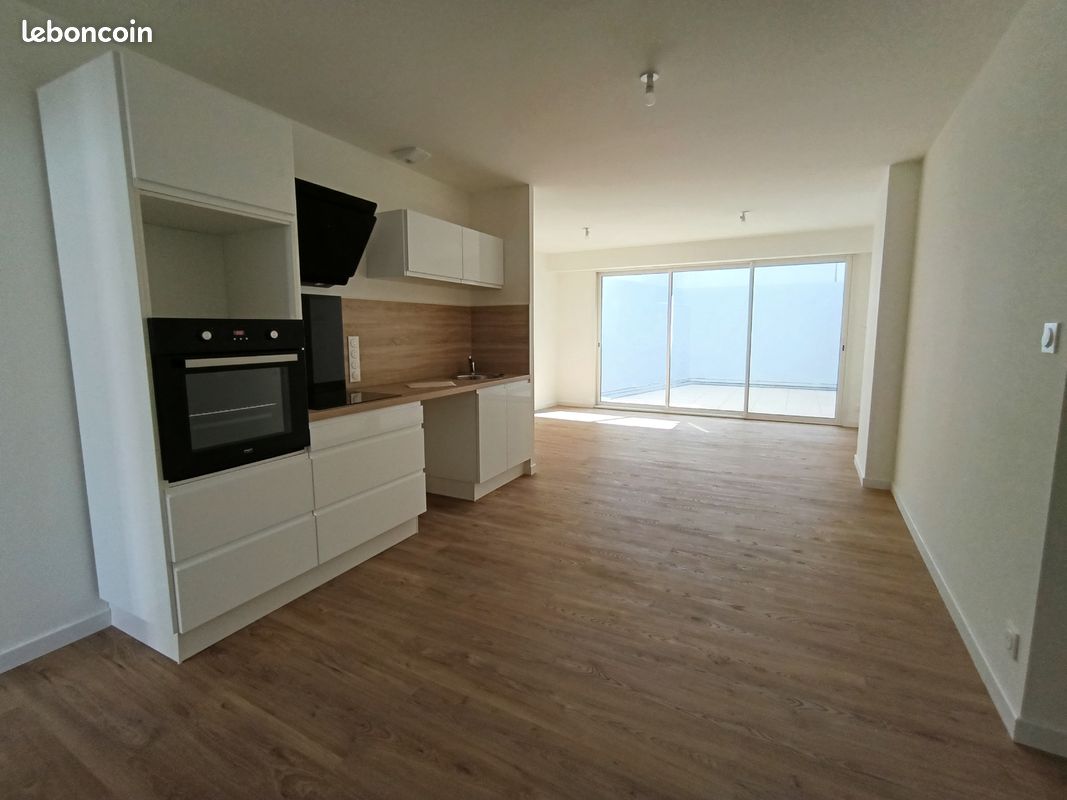 Appartement 3 pièces 84 m² · à Cholet · 84 m² · 790 €/mois