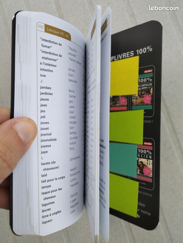 Guide Berlitz 100% allemand (image 3)