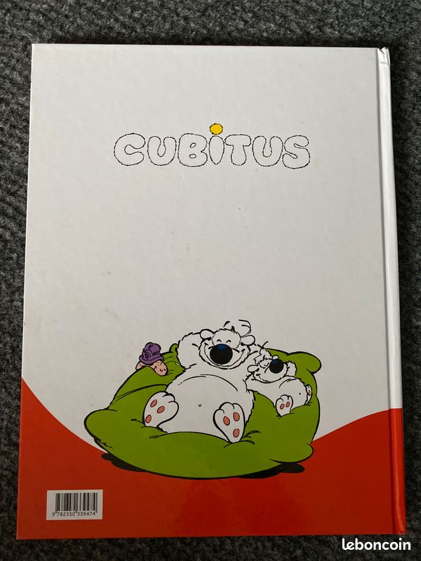 Cubitus: Tous des héros (image 2)