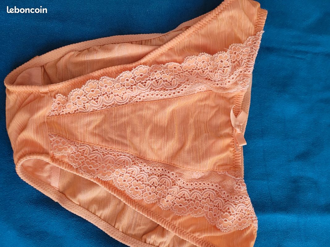 Ensemble Soutien-gorge et culotte Etam (image 4)
