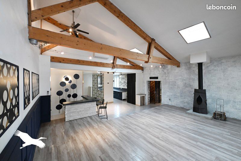 Maison 3 pièces 141 m² · à Salles-d'Angles · 141 m² · 179 655 €