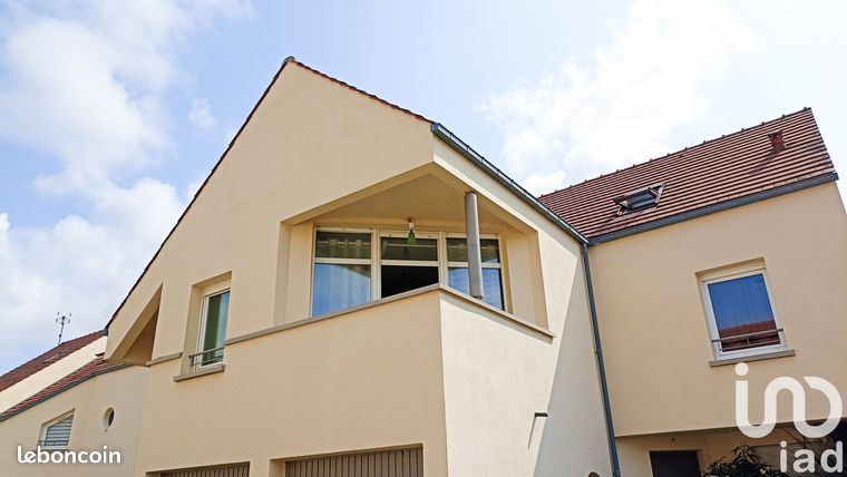 Duplex 5 pièces 90 m²