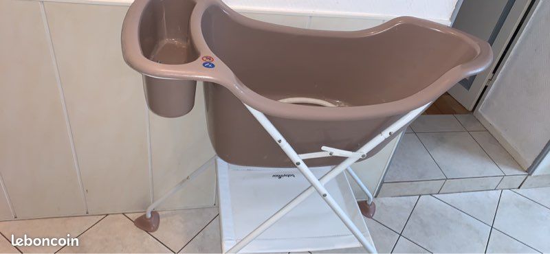 Baignoire bébé (image 1)