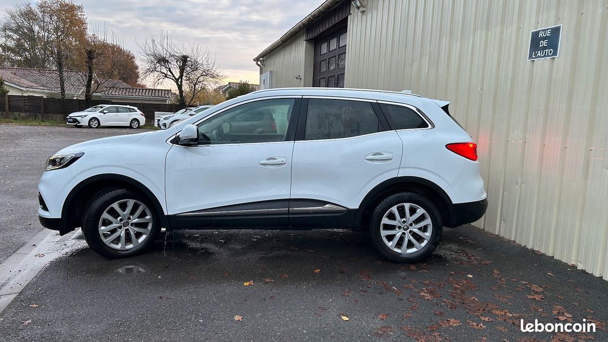 Renault kadjar 1.5 dci115 business - Boite Automatique (image 5)