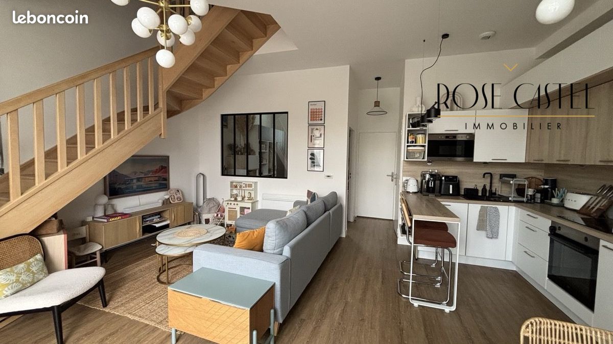 Appartement 4 pièces 70 m² · à Chartres · 69,8 m² · 1 250 €/mois