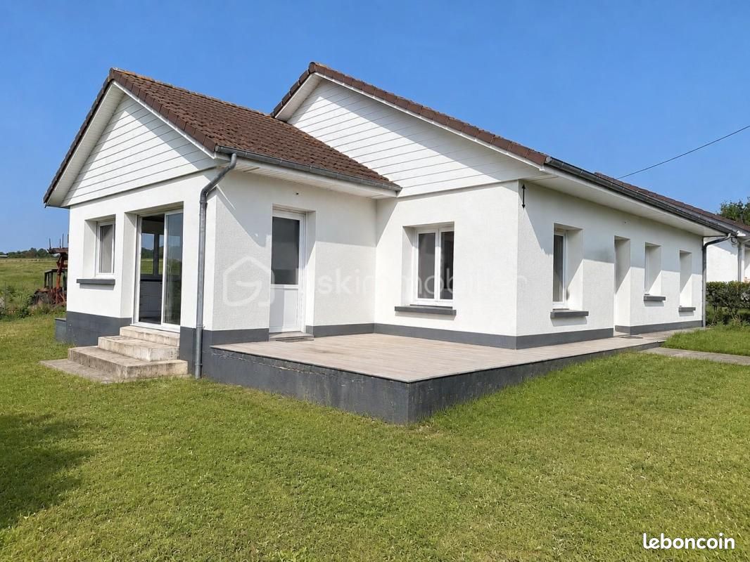 Maison 5 pièces 105 m² · à Abbeville · 105 m² · 213 000 €