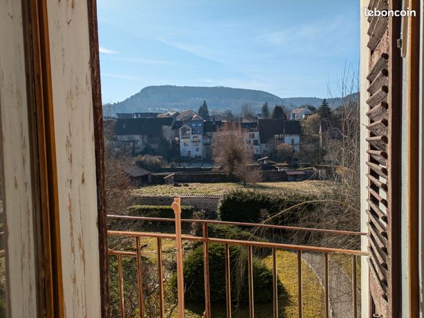 Location appartement T3 Ornans