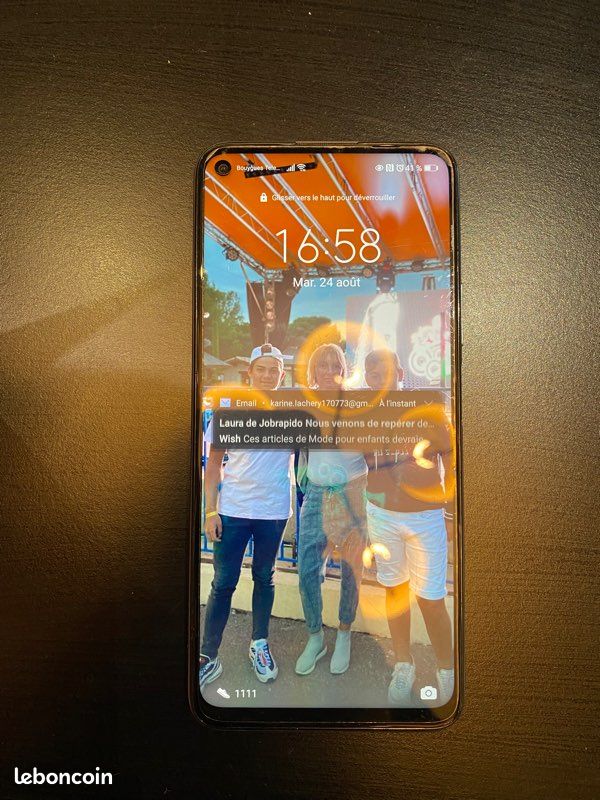 Huawei p40 lite 5G (image 2)