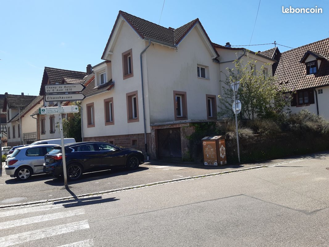 Maison 9 pièces 183 m² · à Woerth · 183 m² · 240 000 €