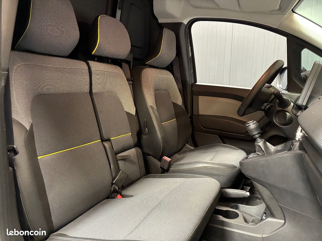 Renault kangoo 1.5 dci extra / carplay / double porte laterale (image 10)