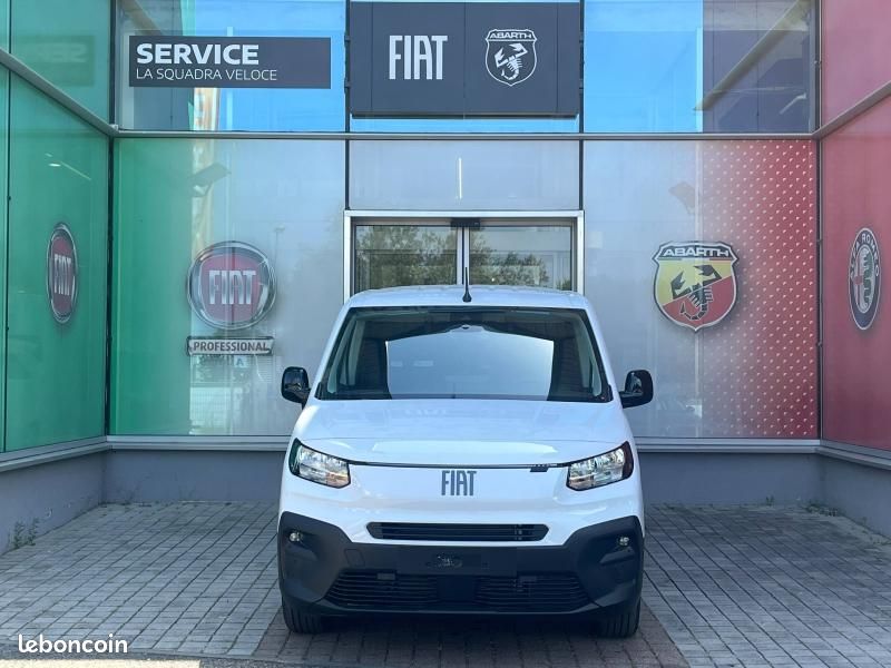 Fiat Doblo Fg XL Diesel 130ch automatique Pack Premium Connect (image 2)