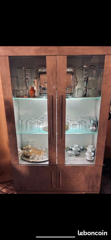 Vitrine meuble pro (image 2)
