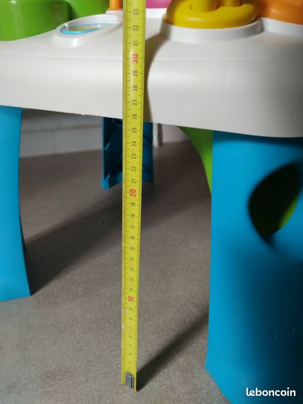 Table d' activités bébé (image 5)