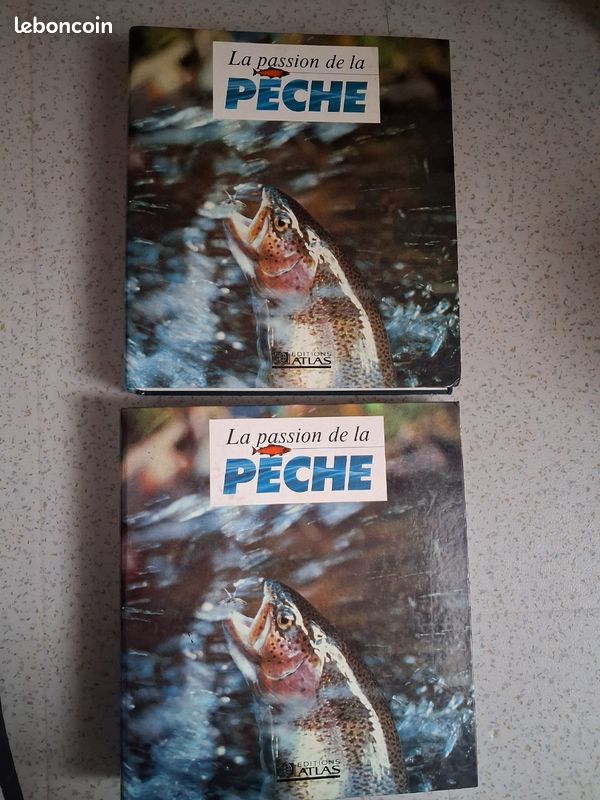 Fiche Atlas la Passion de la Pêche (image 1)