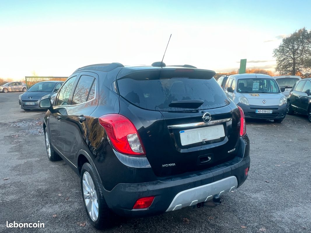 Mokka 1.6 cdti 136cv cosmo pack (image 3)