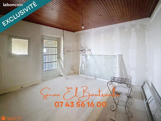 Propriété 3 pièces 90 m²