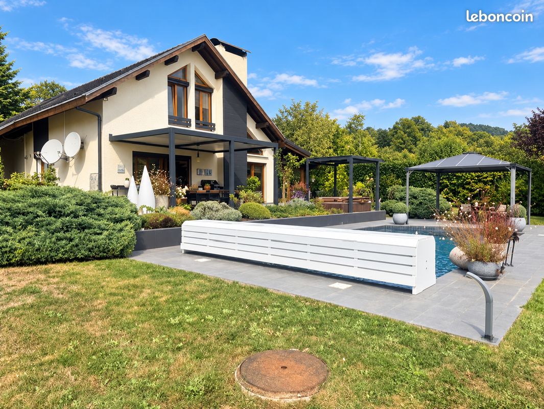Maison 6 pièces 170 m² · à Viuz-en-Sallaz · 170 m² · 760 000 €
