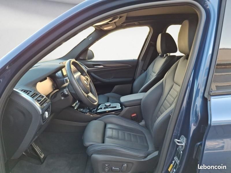 BMW iX3 IMPRESSIVE EDC Klimaaut. Head-Up (image 9)