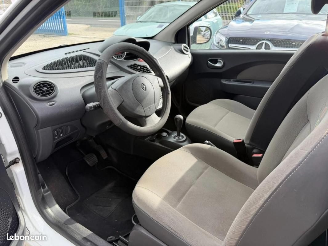Renault Twingo 1.2 75 DYNAMIQUE BVA (image 6)