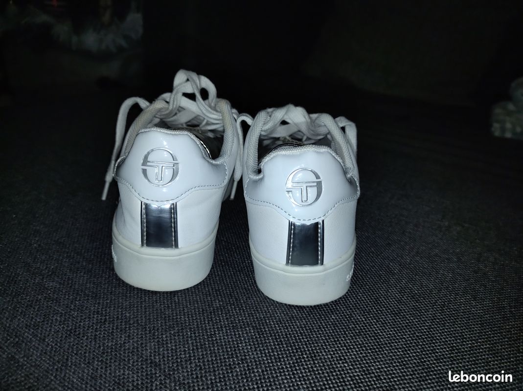 Basket sergio tacchini fille 35 (image 2)