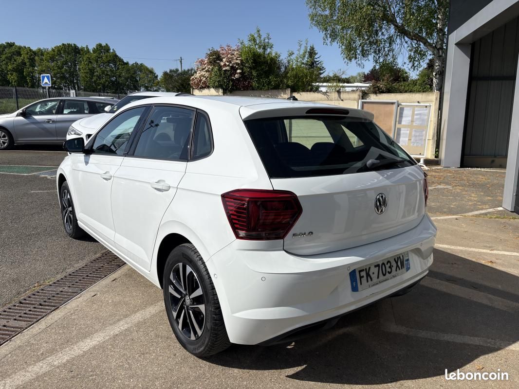 Volkswagen Polo VI 1.0 TSI 95 CV IQ DRIVE BVM (image 7)