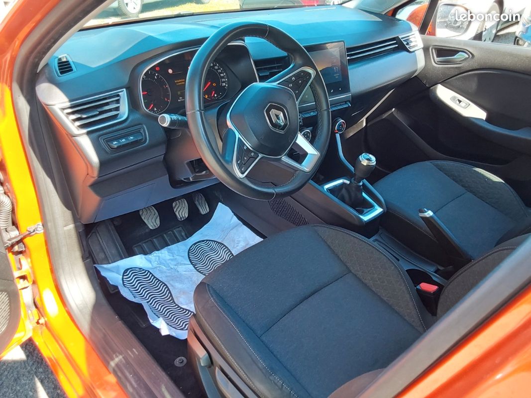 Renault Clio 5 - 1,5 Bluedci 85ch - Finition Business (image 5)