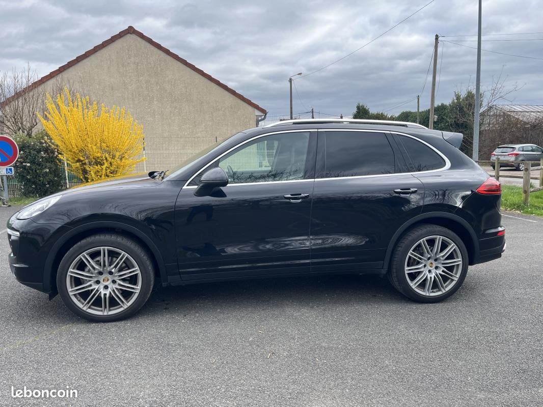 Porsche Cayenne 3.0 262ch Diesel (image 4)