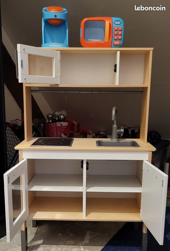 Cuisine enfant IKEA Duktig (image 2)