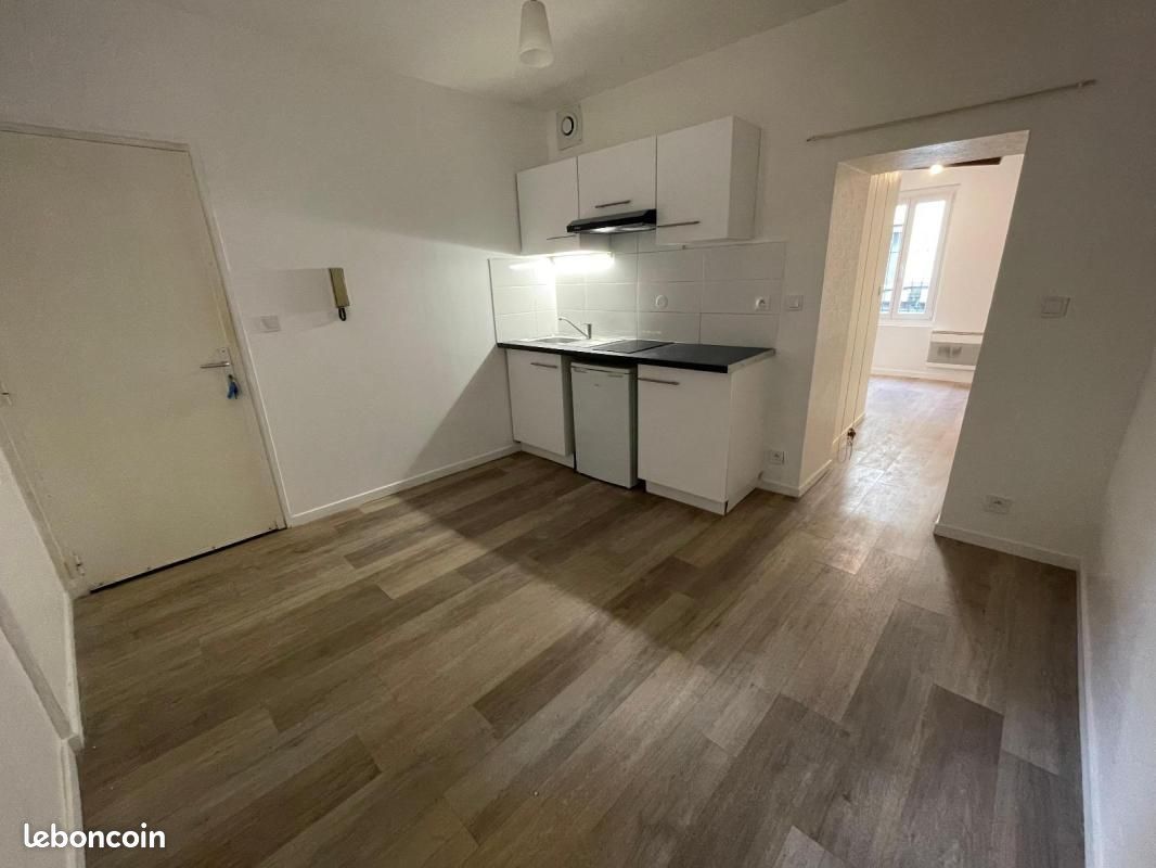 Appartement 2 pièces 21 m² · à Toulouse · 21 m² · 531 €/mois
