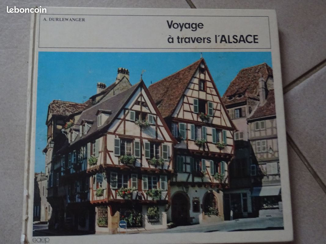 Voyage a travers l'alsace (image 1)