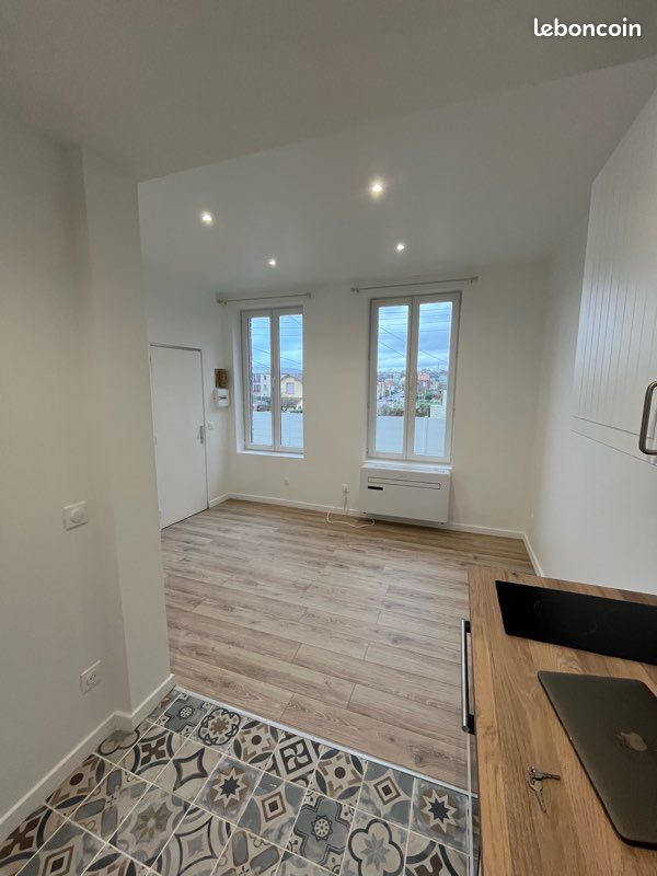 Appartement 1 pièce 20 m² · à Dieppe · 20 m² · 340 €/mois