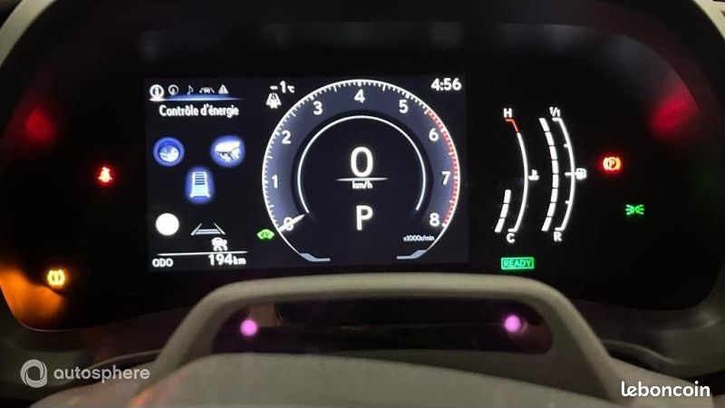 Lexus Lbx 1.5 136ch Business Plus 2WD MY26 (image 10)