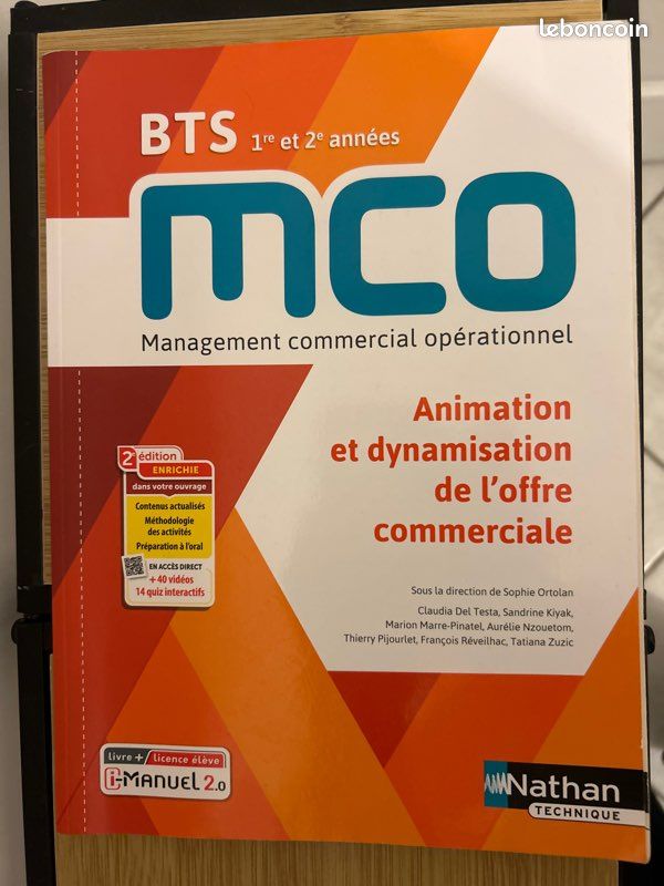 Manuel BTS Mco (image 2)