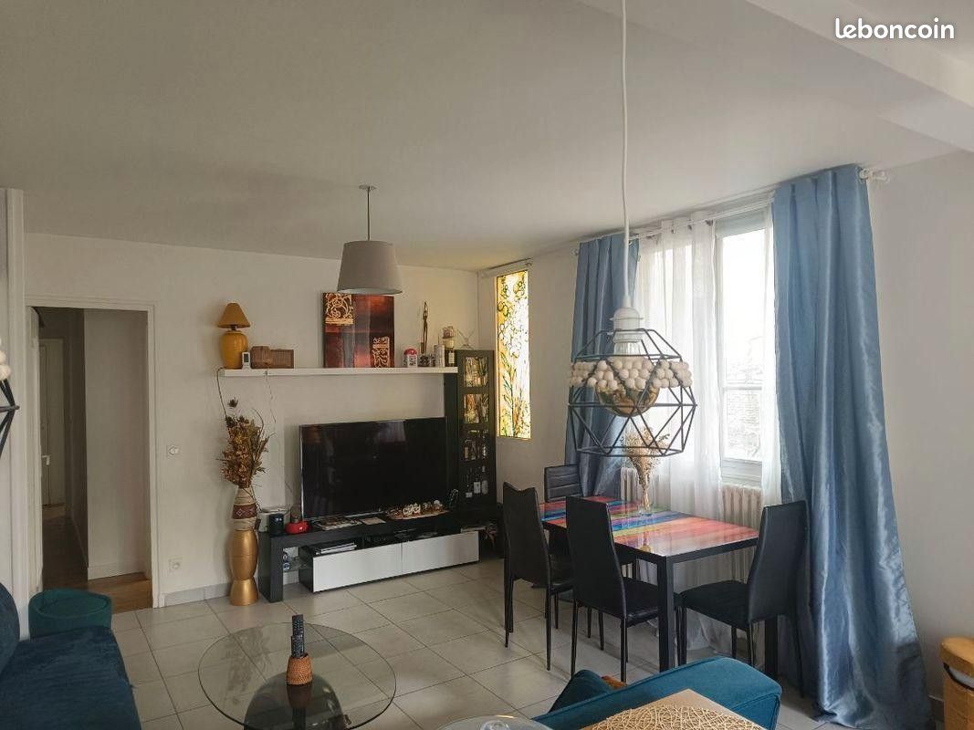 Appartement 2 pièces 47 m² · à Neuilly-sur-Marne · 47 m² · 900 €/mois