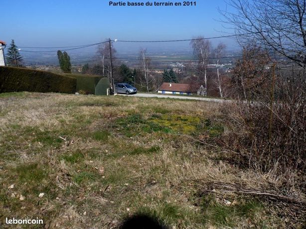 Terrain de 1 859 m² dans la commune de Sorèze (Tarn) À seulement 850 mètres du Lac Saint-Ferréol