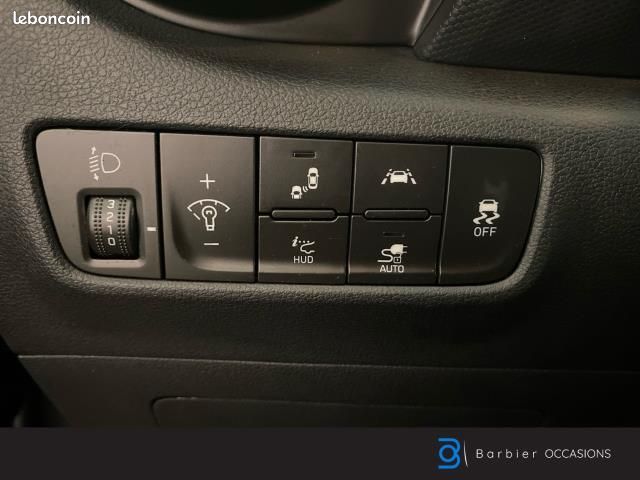 Hyundai Kona ELECTRIC Electrique 39 kWh - 136 ch Creative 5P (image 24)